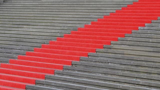 Walking the Red Carpet: When Stars Were Stars / Pixabay