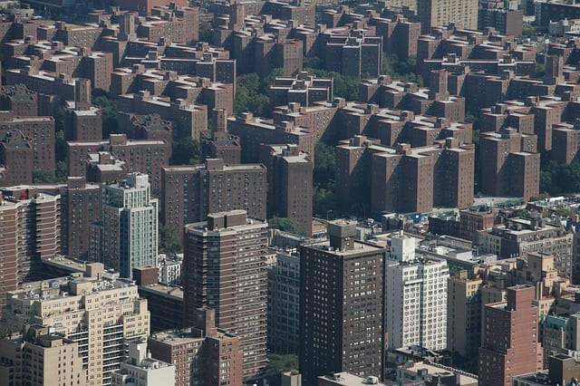 The Bronx is Burning, But It Lacks the High Heat / Pixabay