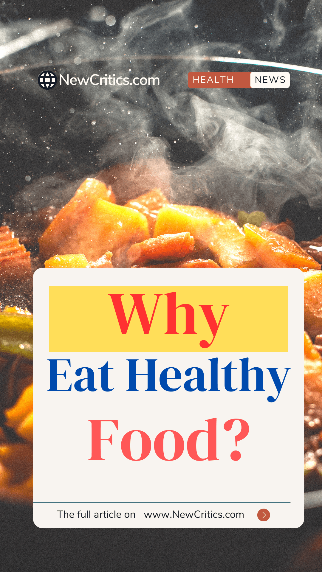 Healthy Food / Canva