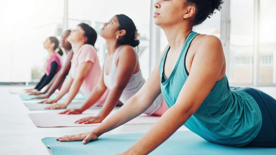 Yoga for Compulsive Disorder / Canva