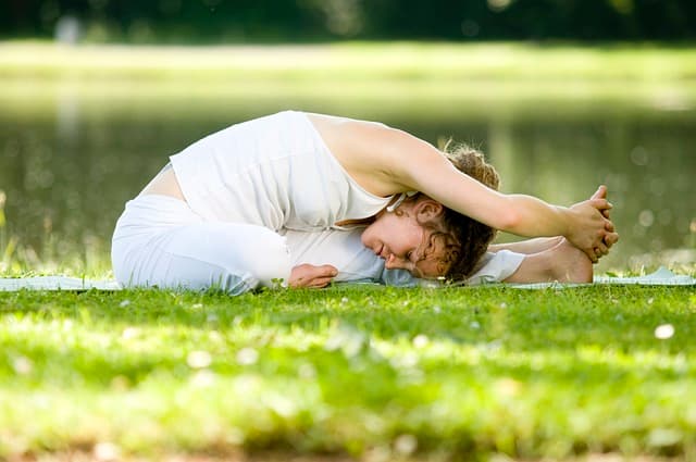 Why Yoga / Pixabay