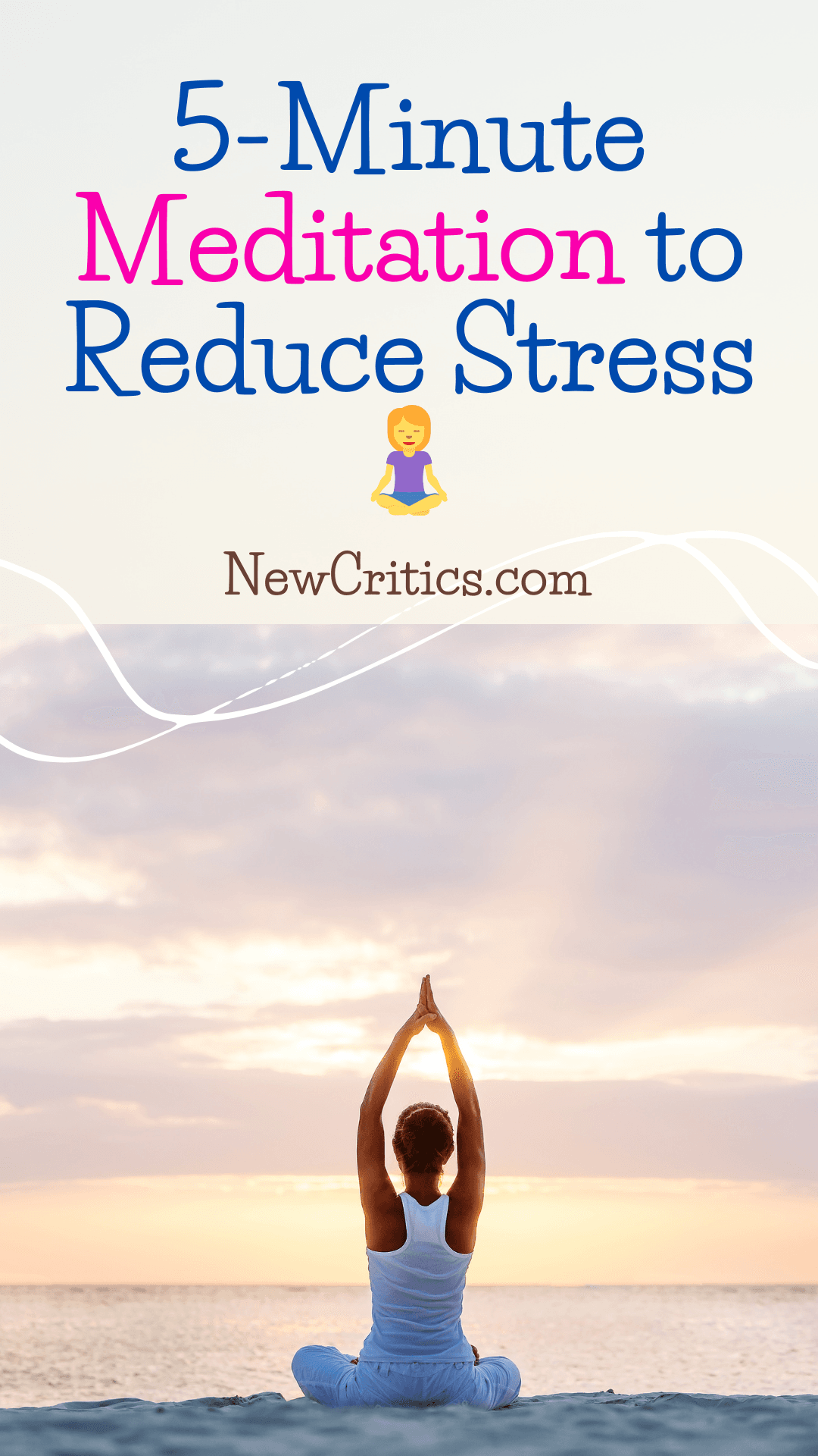 5-Minute Meditation to Reduce Stress