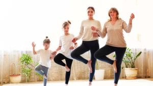 Benefits of Self-Love Yoga / Canva