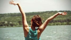 Find Freedom Through Non-Attachment / Canva