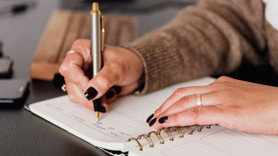 Journaling / Canva