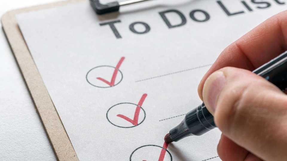 To do list / Canva