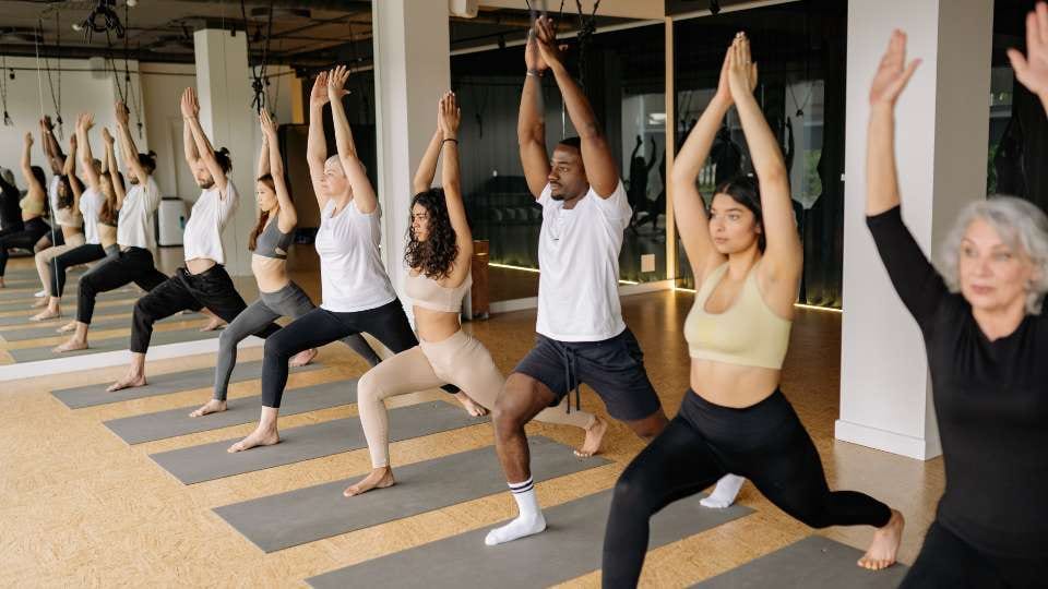 Yoga For Healing From Injury Or Trauma / Canva