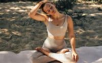 Yoga Poses Daily For Neck Relief / Canva