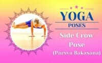 Yoga Side Crow Pose / Canva