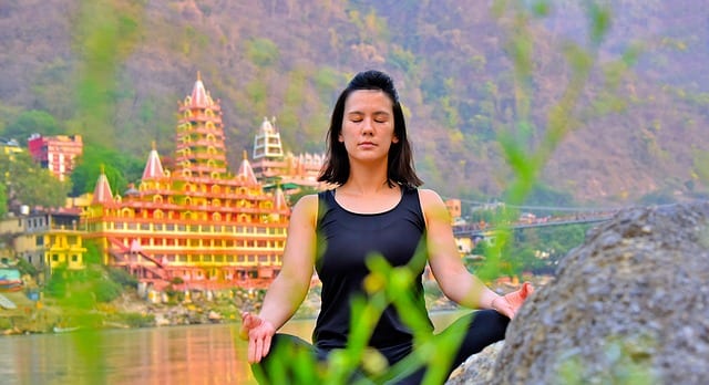 Relaxation At Home - With These 6 Simple Yoga Poses / Pixabay