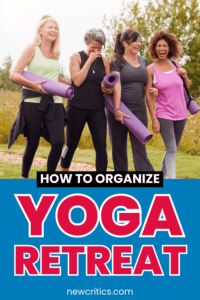 Yoga Retreat / Canva