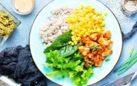 Healthy Yogic Meals / Canva