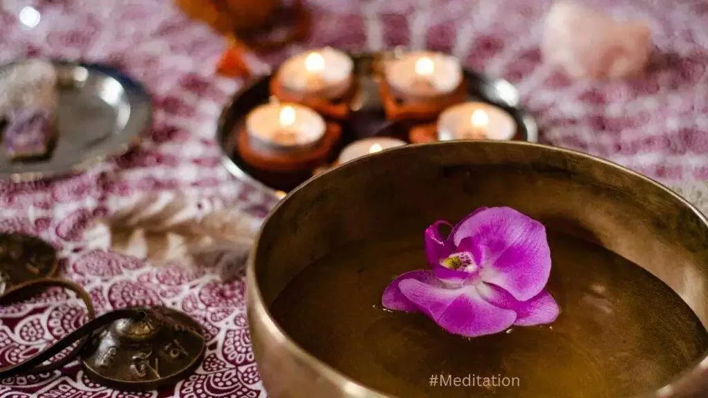 Meditation Music / Canva