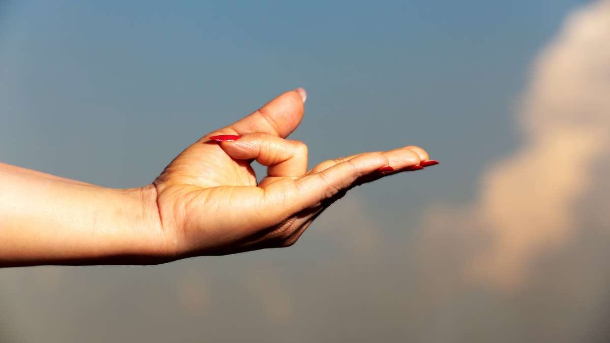 Power Mudras To Use Now / Canva