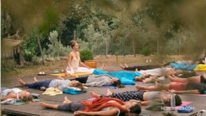 Yoga Retreat Beginners