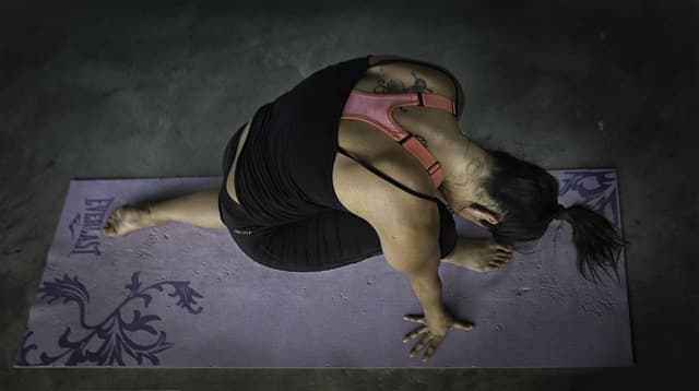 Infrared yoga / Pixabay