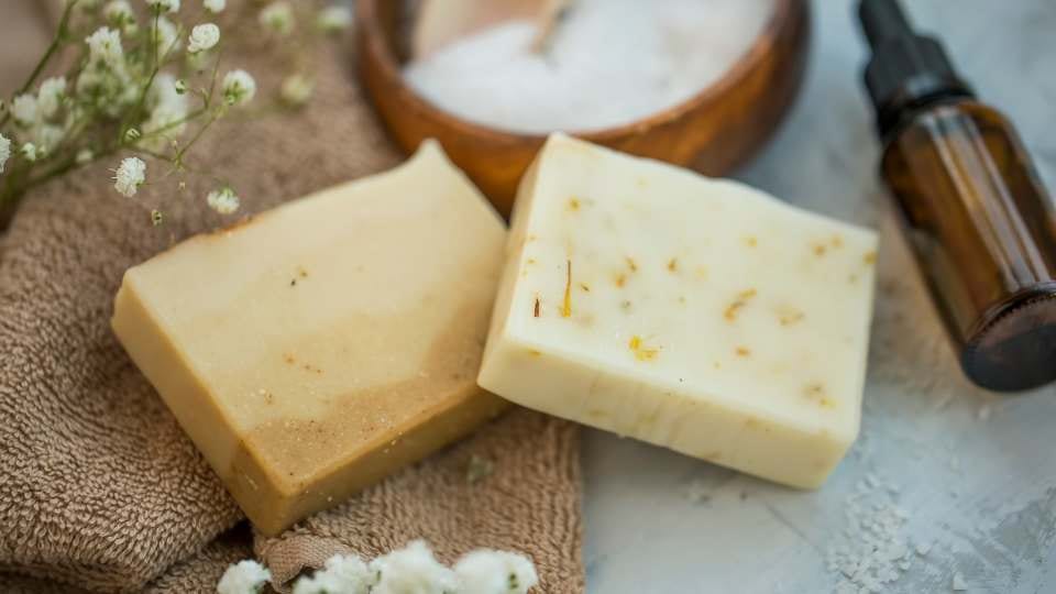 Benefits Of Natural Soap / Canva