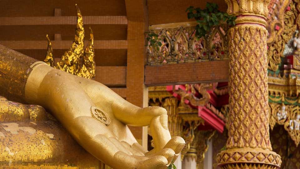 Buddhas Hand Gestures / Canva