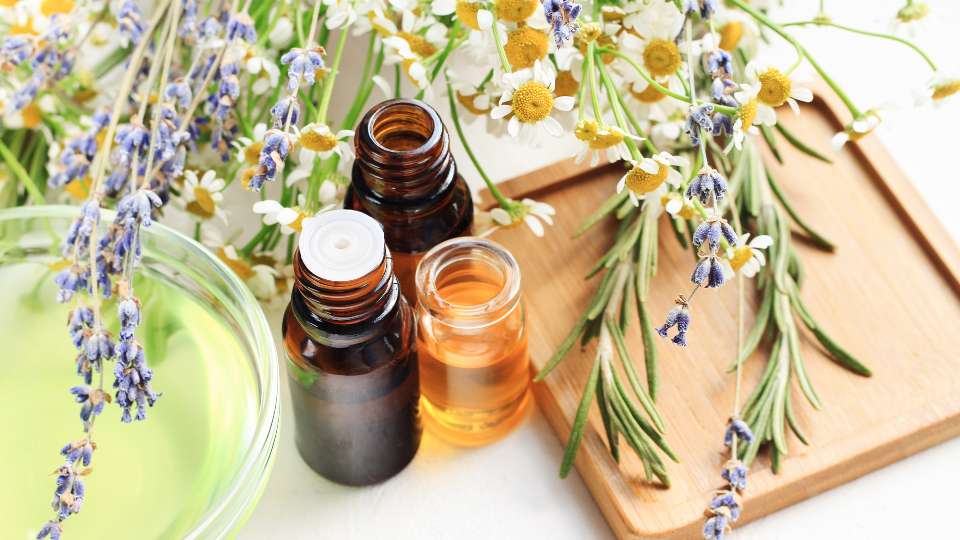 Choose the Right Essential Oils / Canva