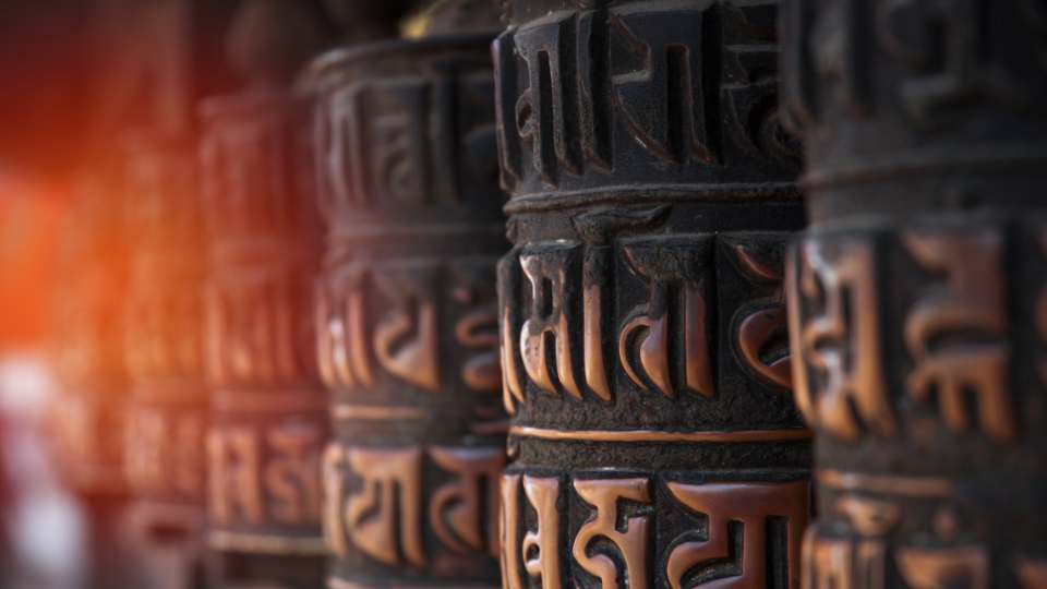 Choosing The Right Mantra For You / Canva