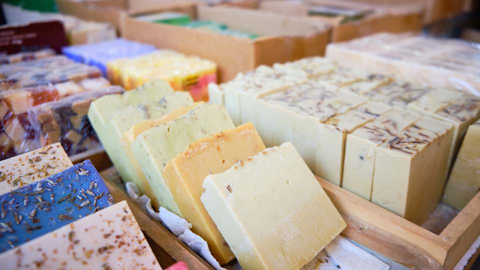 Customize Your Soaps / Canva