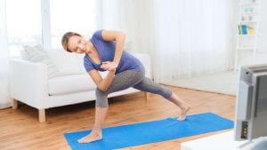 Different Levels Of Flexibility Anjaneyasana / Canva