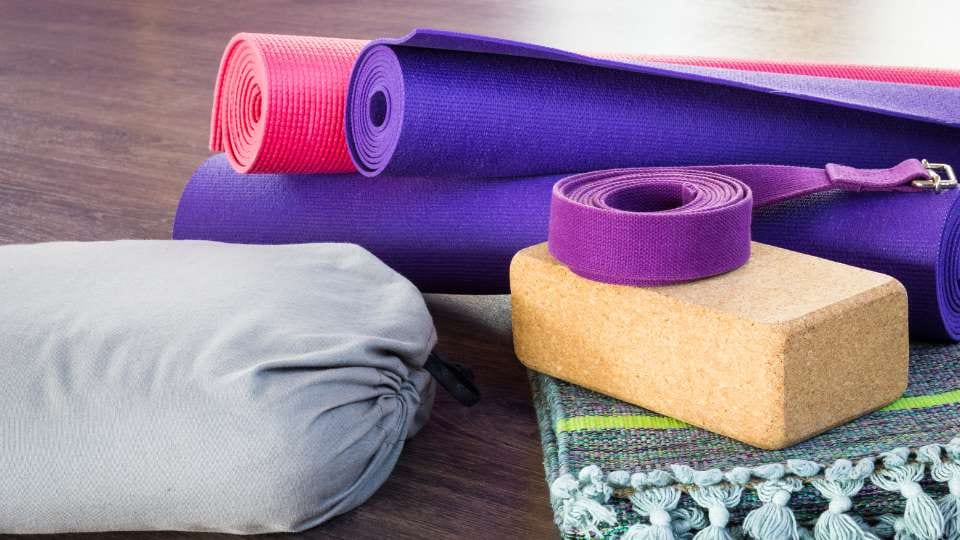 Essential Yoga Equipment / Canva