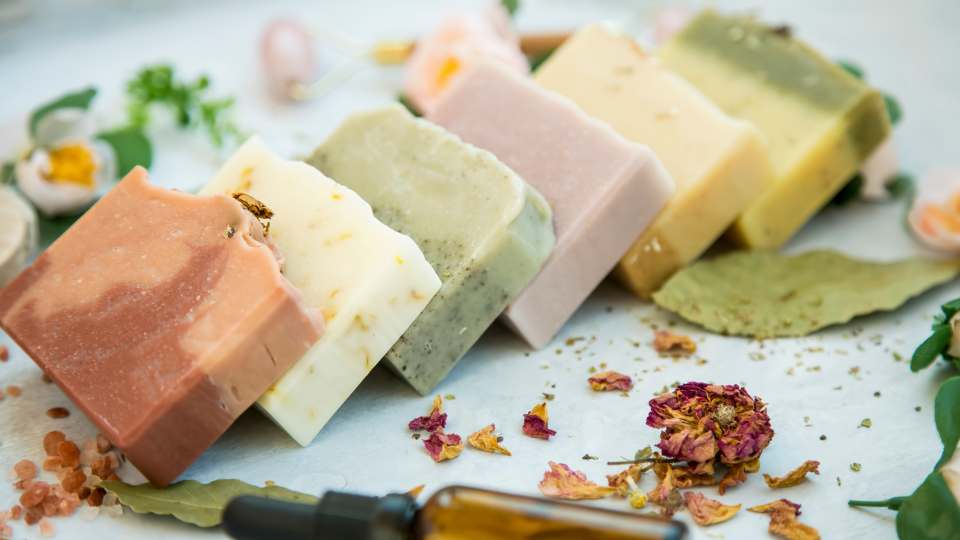 Natural Soap Supplies Needed / Canva
