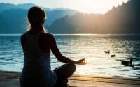 Practice a Focused Meditation / Canva