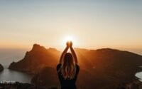 Spiritual Meditation / Canva