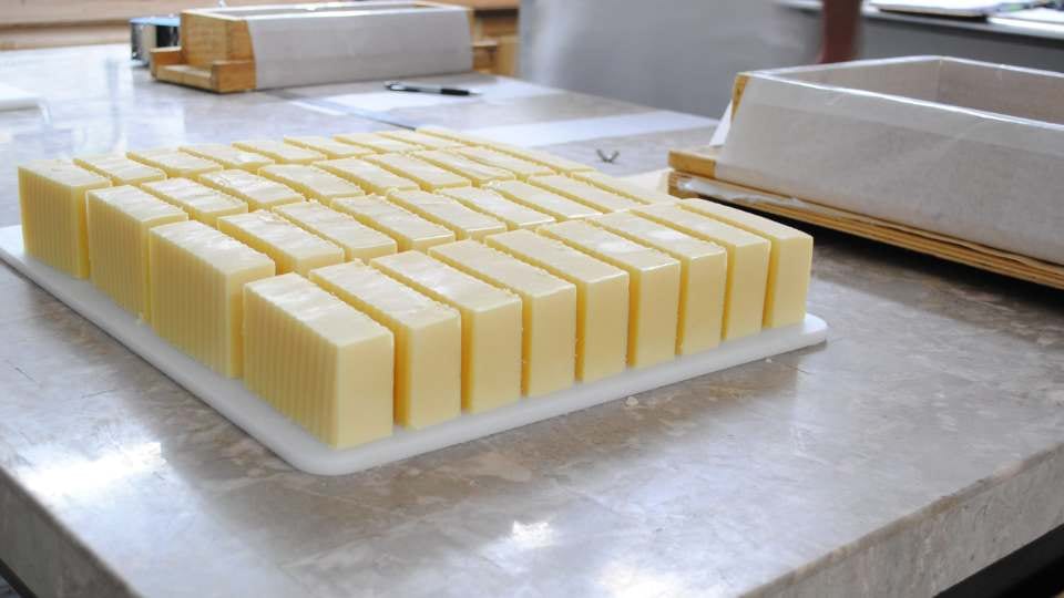 Storing The Soap / Canva