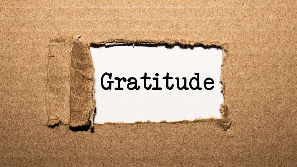 The Benefits of Practice Gratitude / Canva