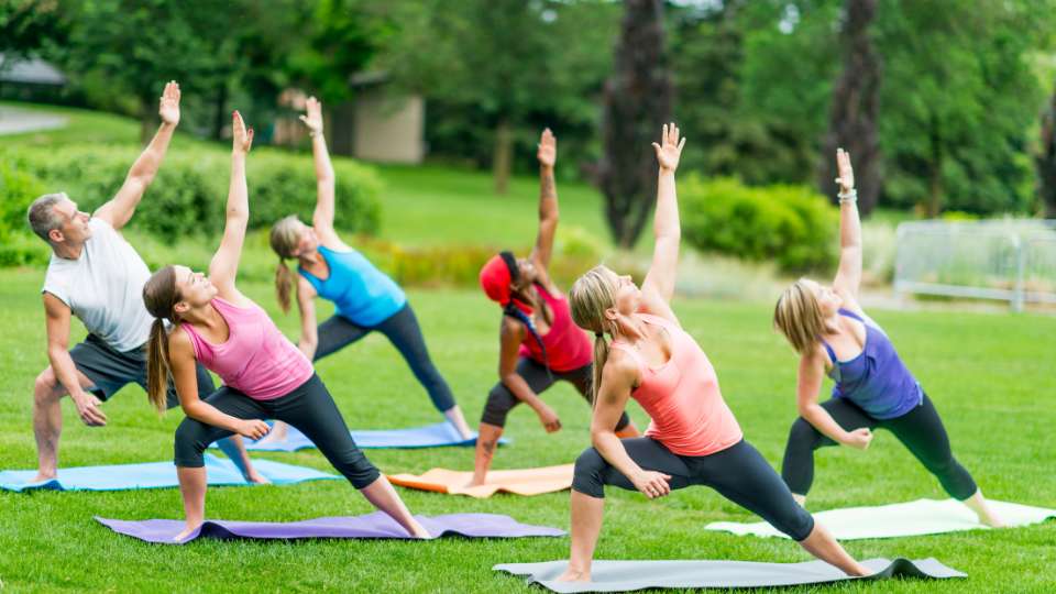 The Role of Yoga in Polyvagal Therapy / Canva
