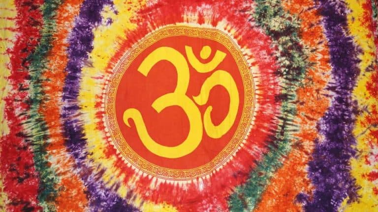 The Spiritual Symbolism Of OM / Canva
