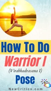 Warrior I / Canva