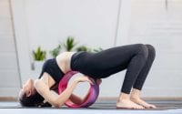 Yoga-Courage / Canva