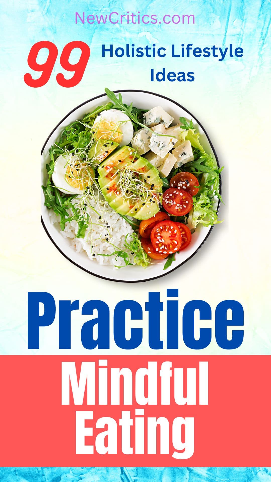 Mindful Eating / Canva
