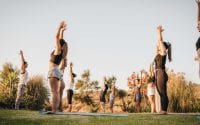 Yoga Into your Daily Routine / Canva