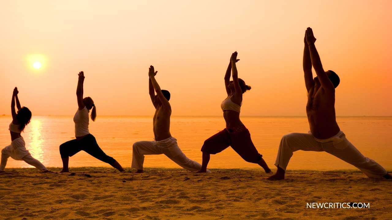 Yoga Money