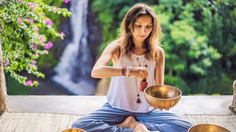 Deepening Your Mantra Practice / Canva