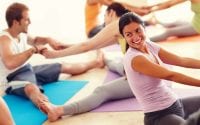 Stress Relief Tantra Yoga / Canva