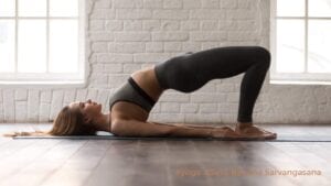 Yoga Bridge Pose / Canva