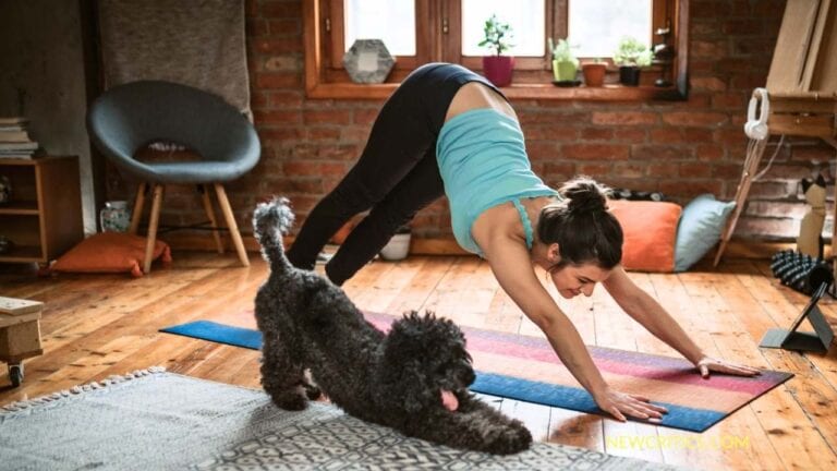 Yoga fun