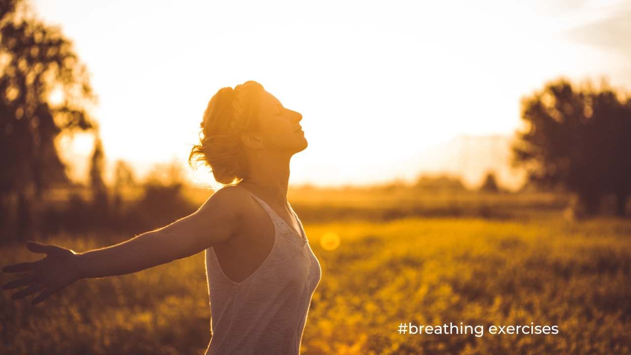 Deep Breathing Exercises / Canva
