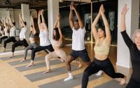 Making Yoga a Regular Part of Your Athletic Schedule / Canva