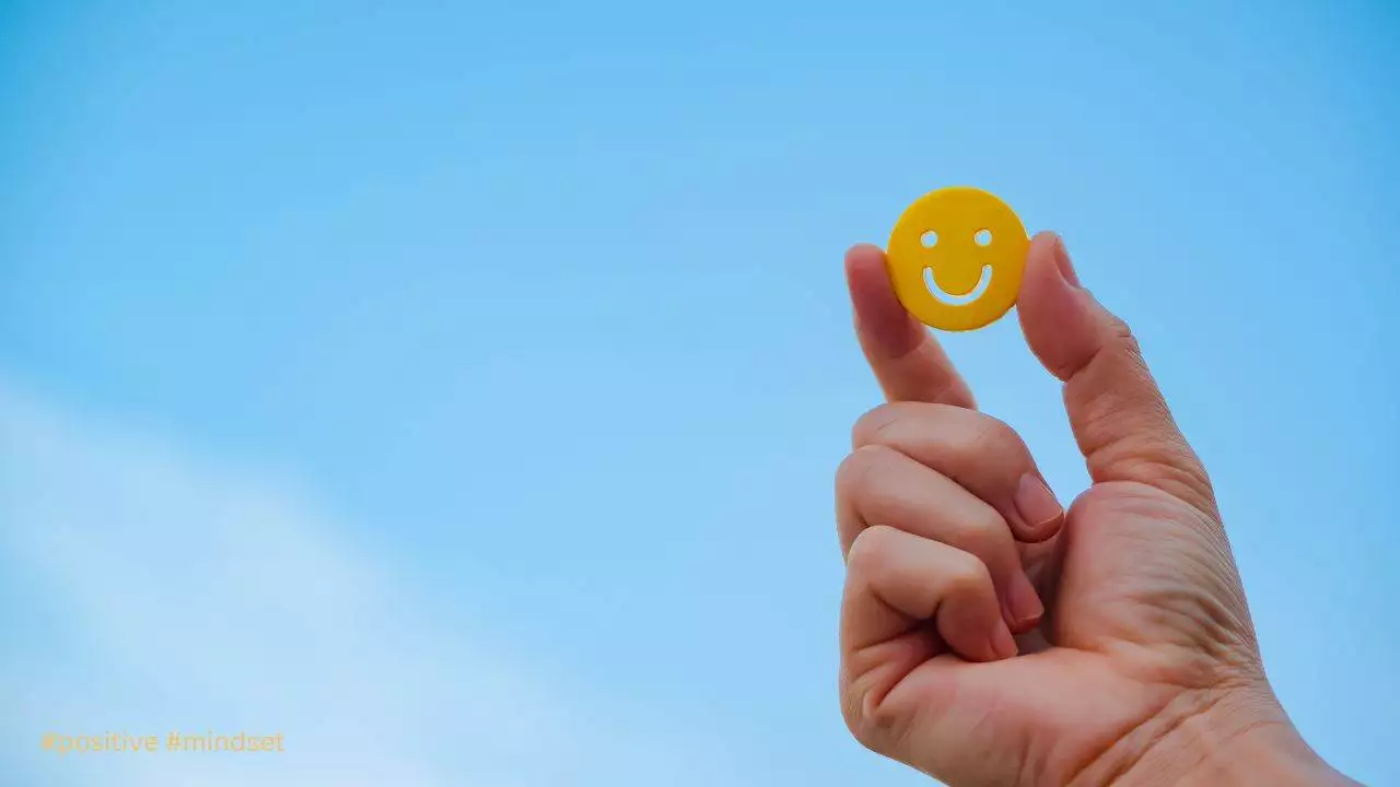 Positive Mindset / Canva
