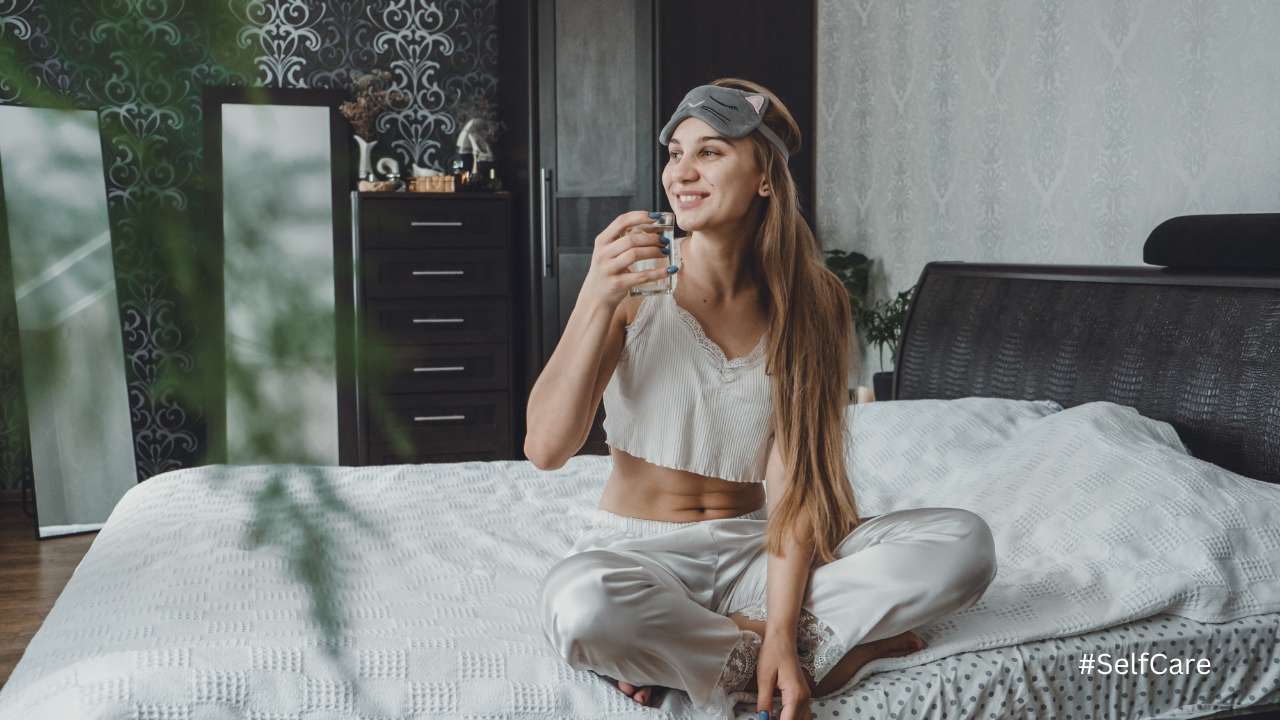 Self-Care Healthy Boundaries / Canva