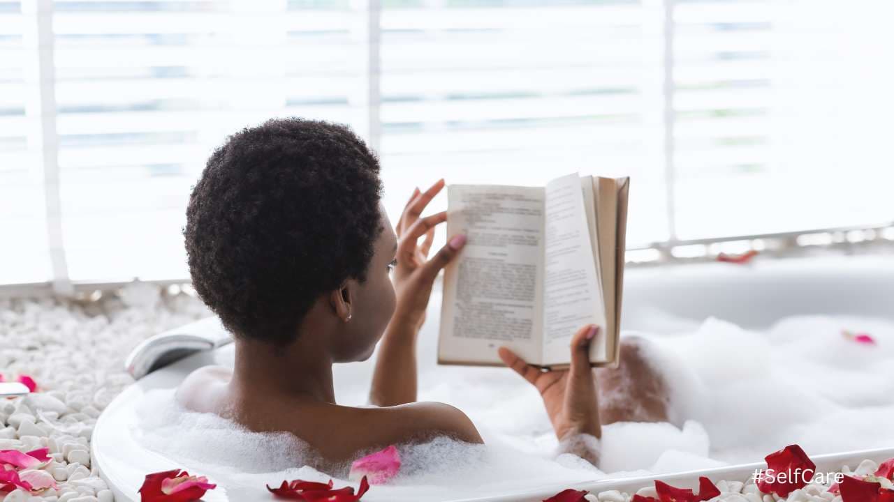 Self-Care / Canva