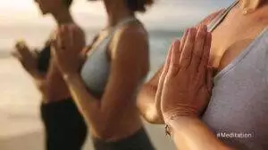 Standing Meditation / Canva