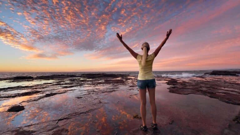 Achieving Emotional Wellness through Self Care / Canva